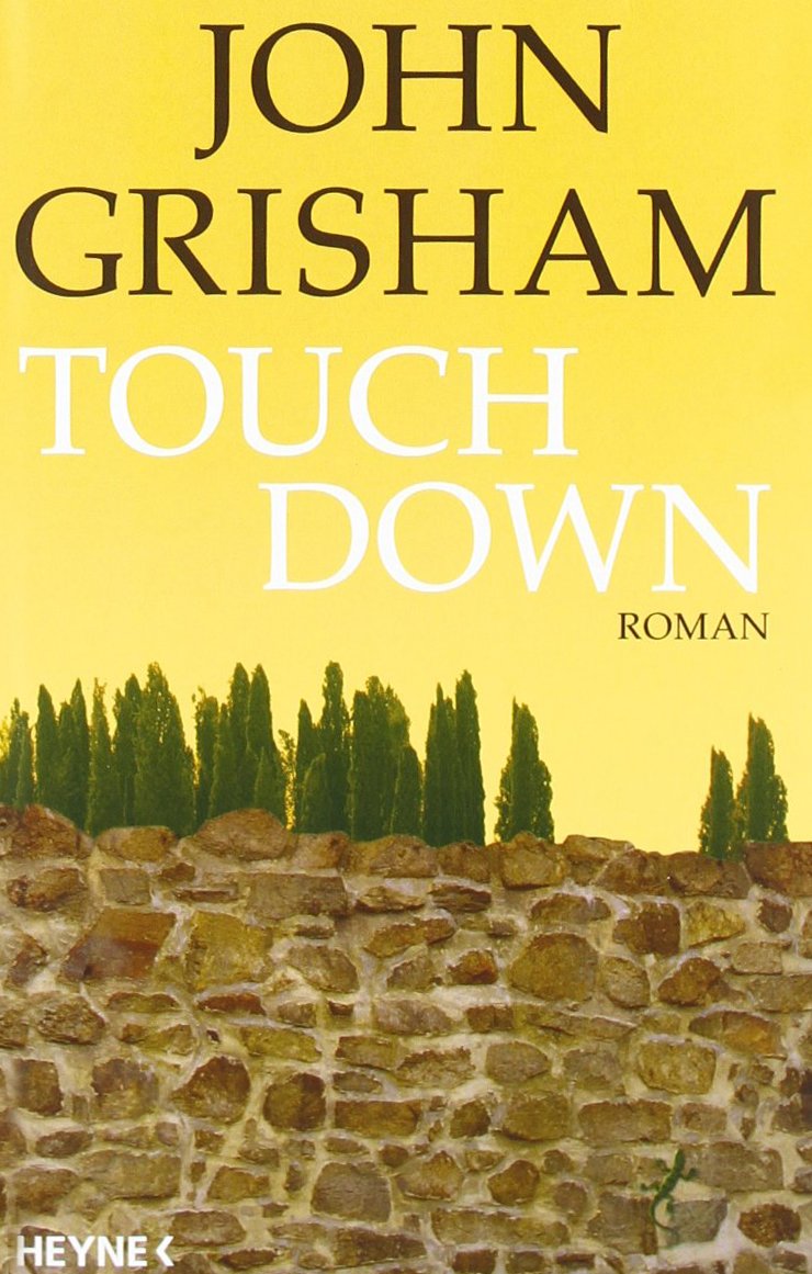 Touchdown: Roman Contemporary literature Books