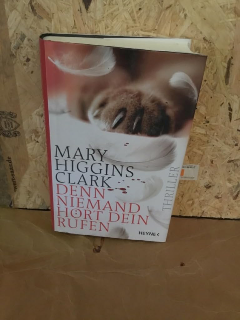 Denn niemand hört dein Rufen: Roman: Thriller Crime & Thrillers