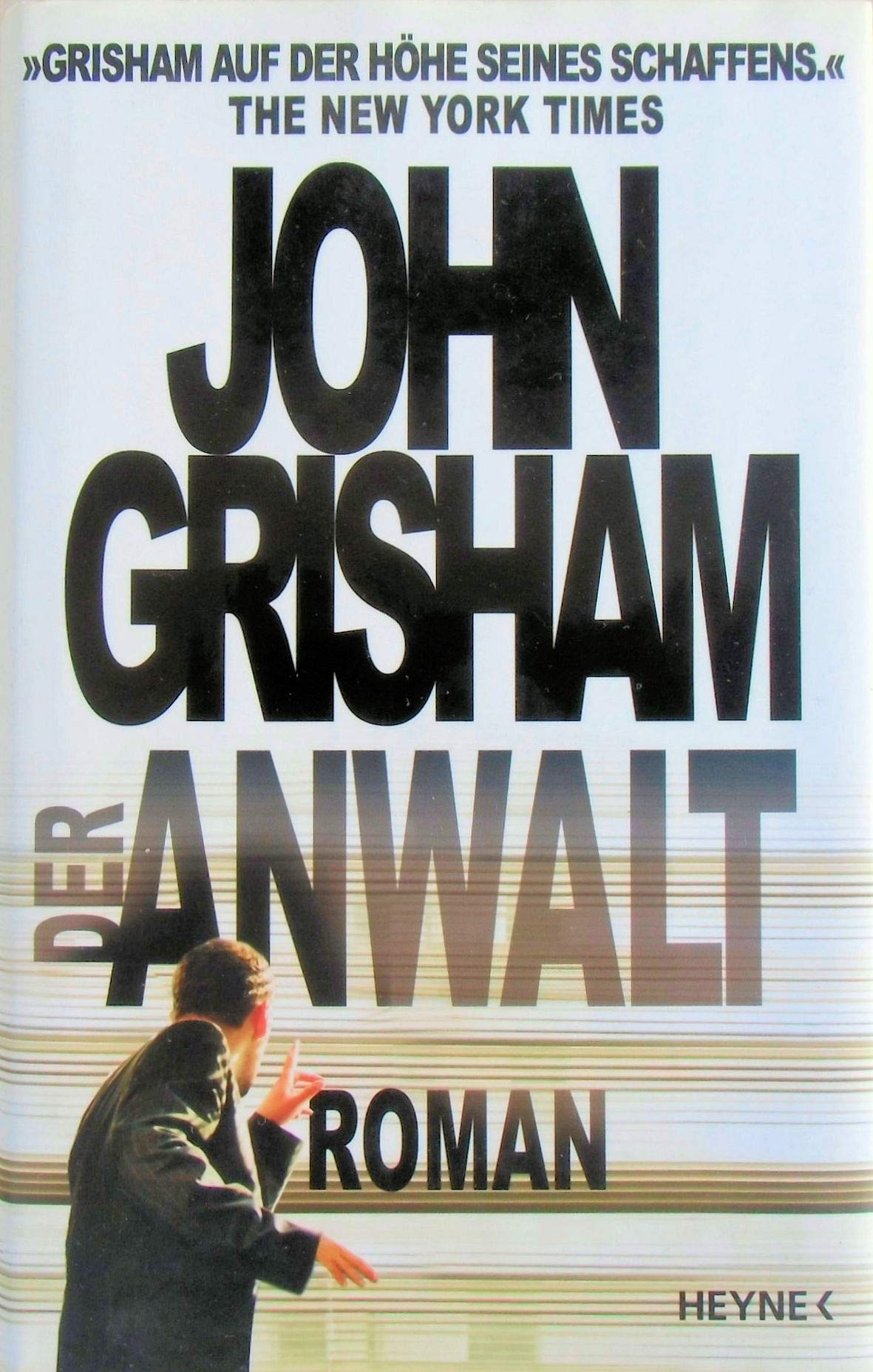 Der Anwalt: Roman Action & Adventure