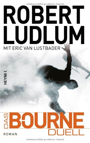 Das Bourne Duell: Roman Contemporary literature Books