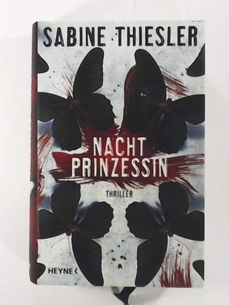 Nachtprinzessin: Thriller Crime & Thrillers