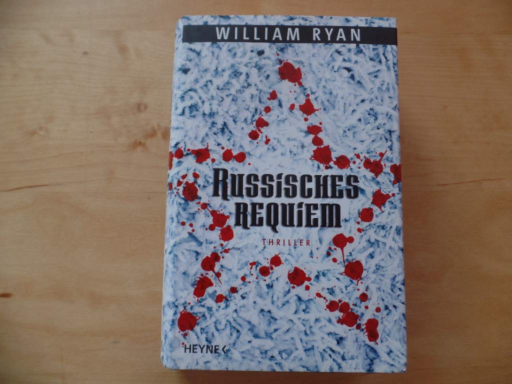 Russisches Requiem: Roman: Thriller Crime & Thrillers