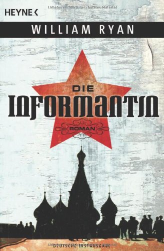 Die Informantin: Roman Contemporary literature Books