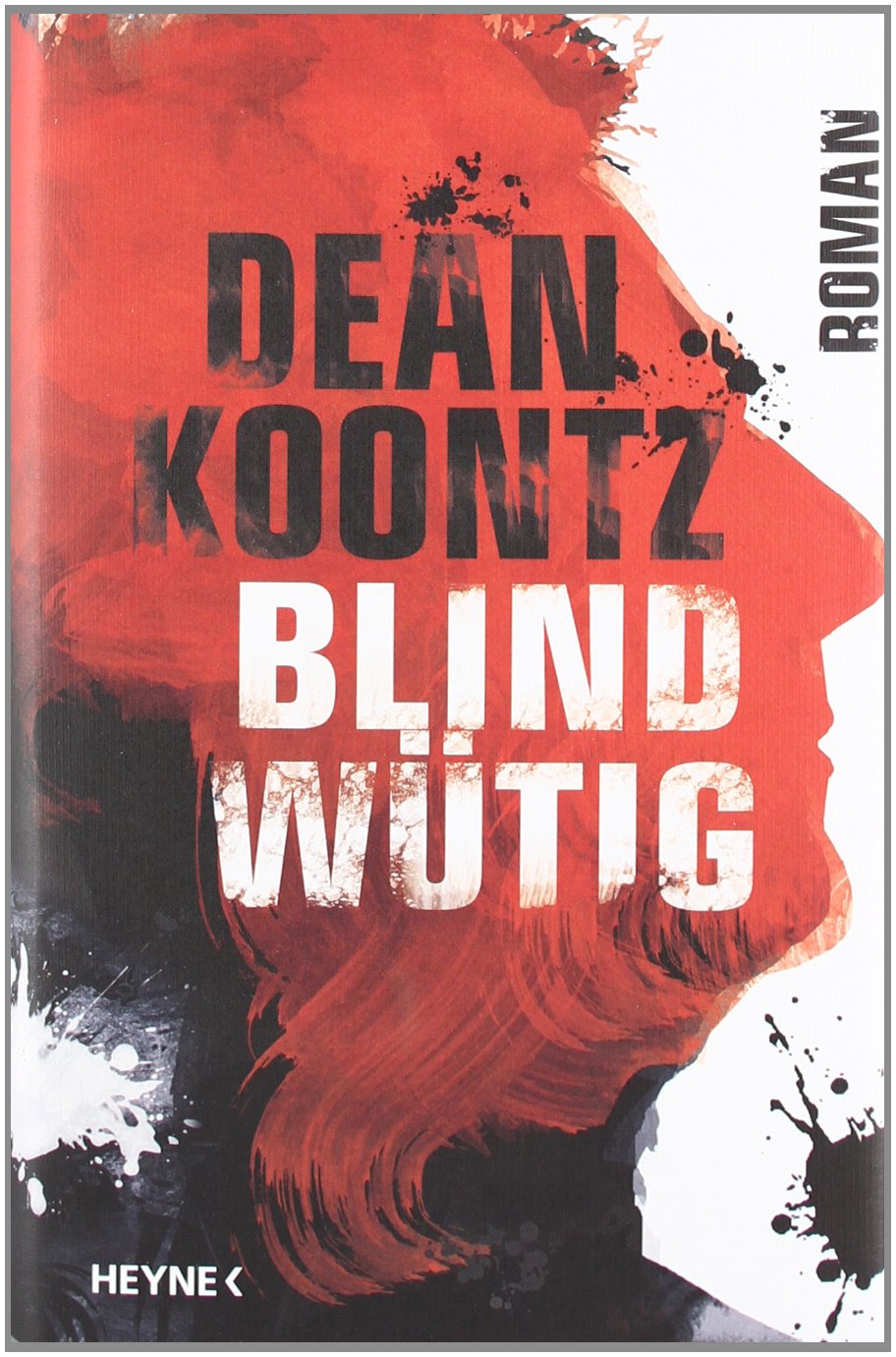 Blindwütig: Roman Horror & Mystery