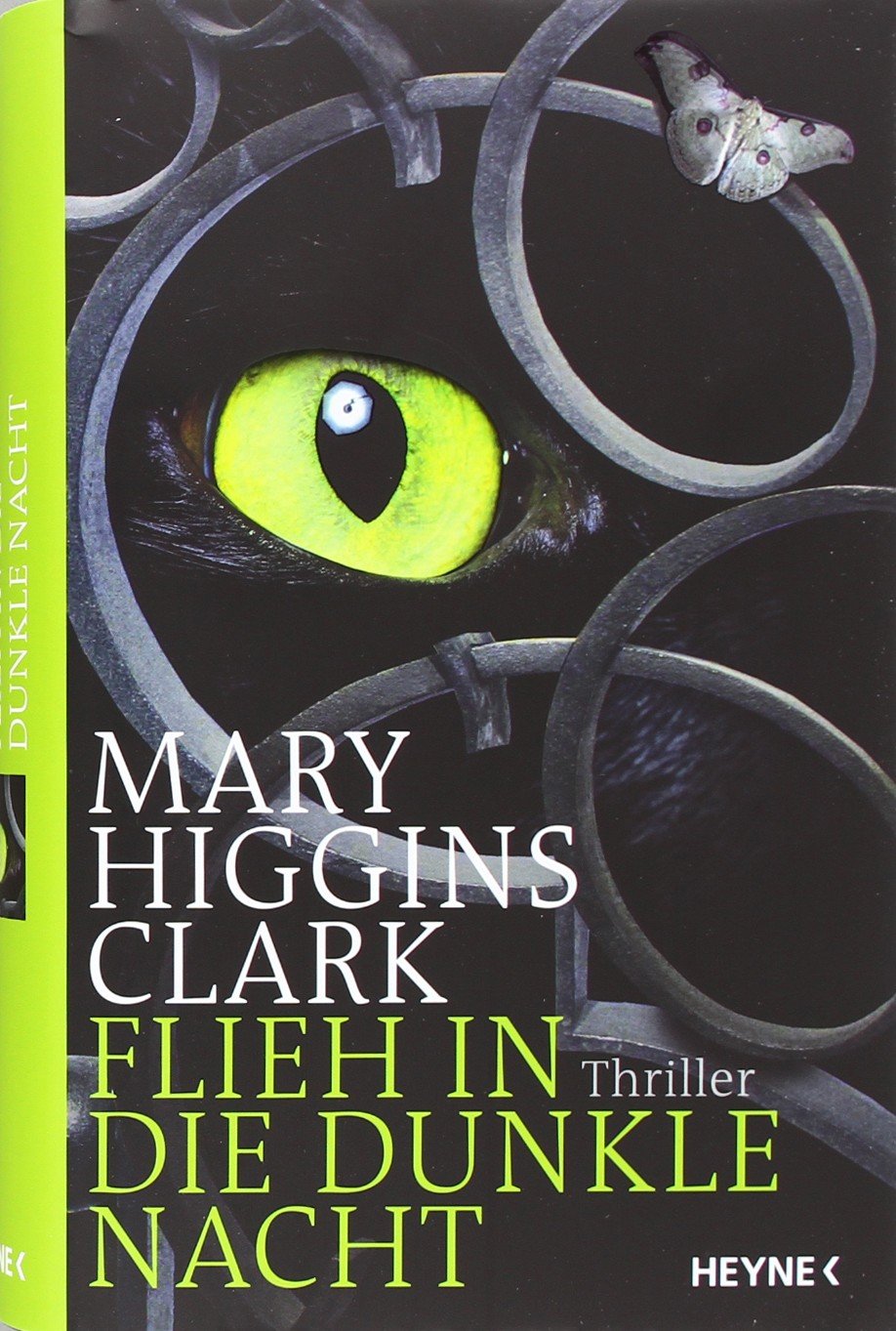 Flieh in die dunkle Nacht: Thriller Crime & Thrillers