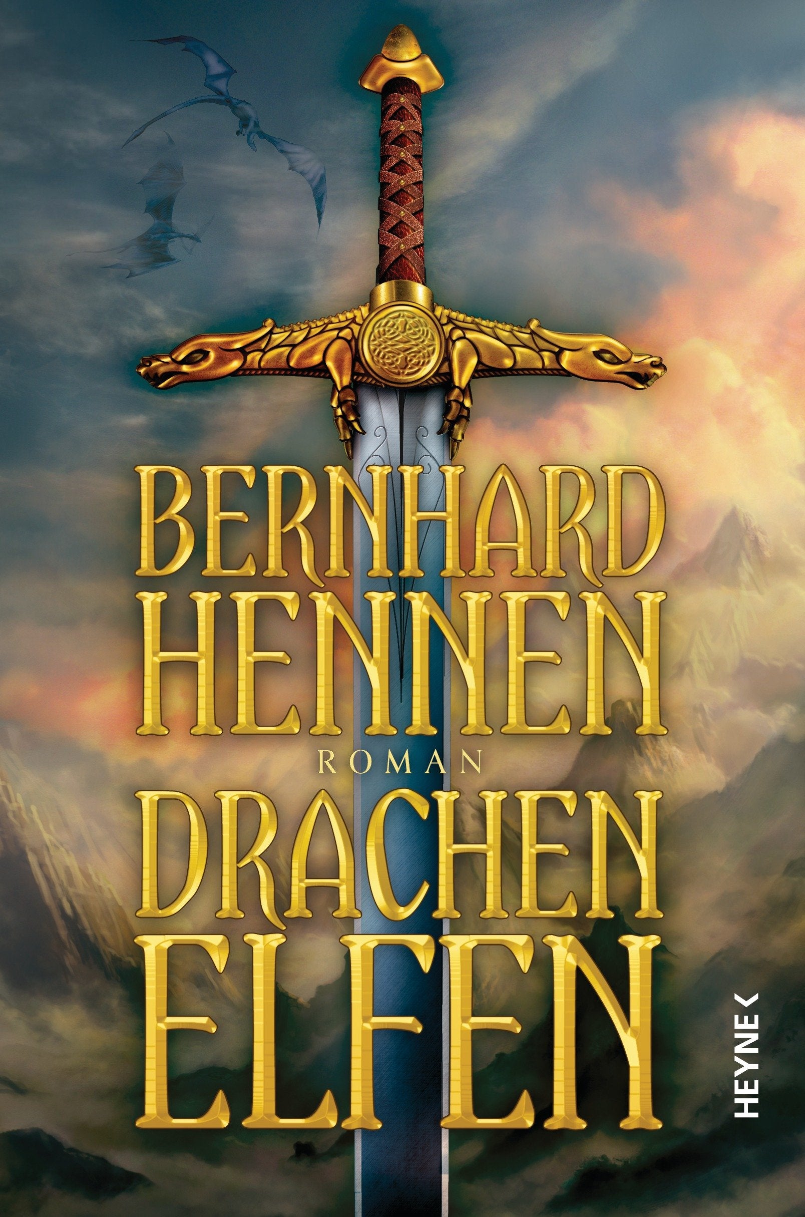 Drachenelfen Historical Fiction
