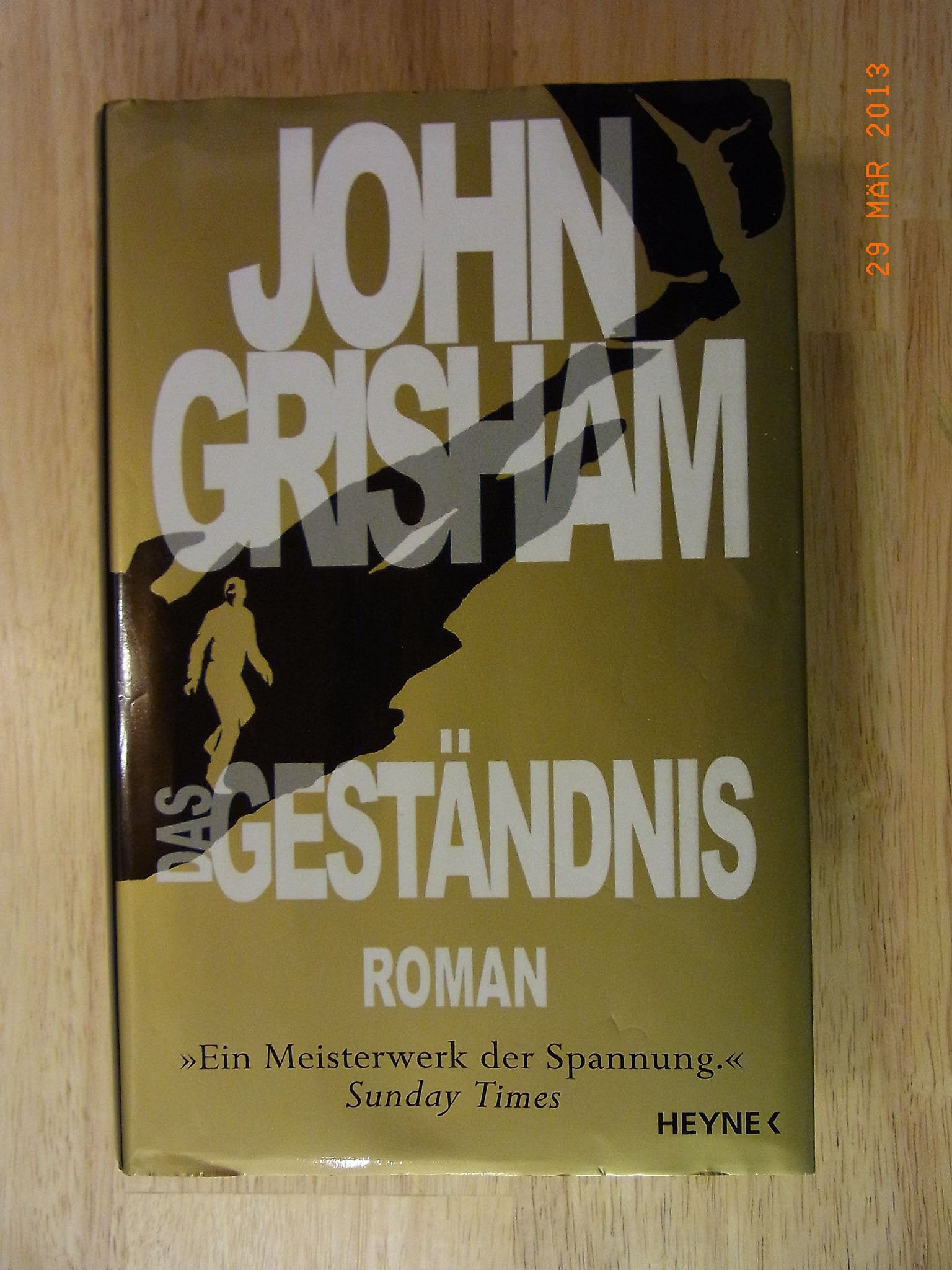 Product Image: Das Geständnis: Roman