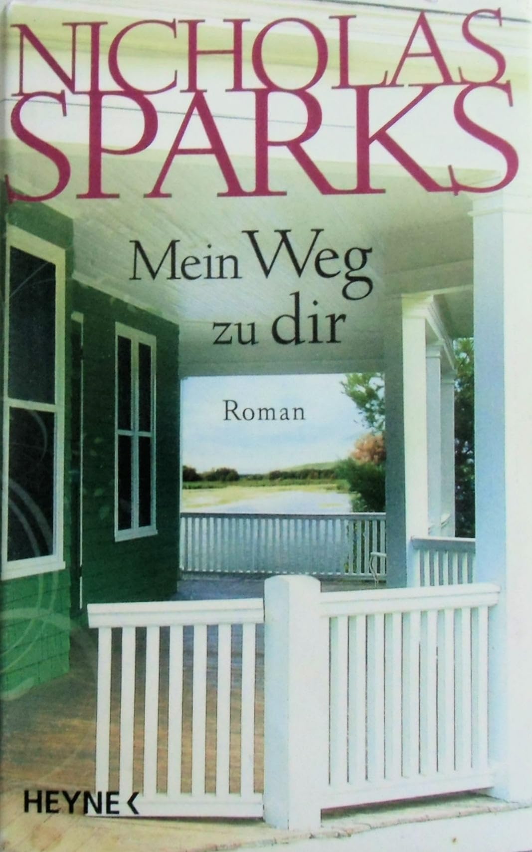 Product Image: Mein Weg zu dir: Roman
