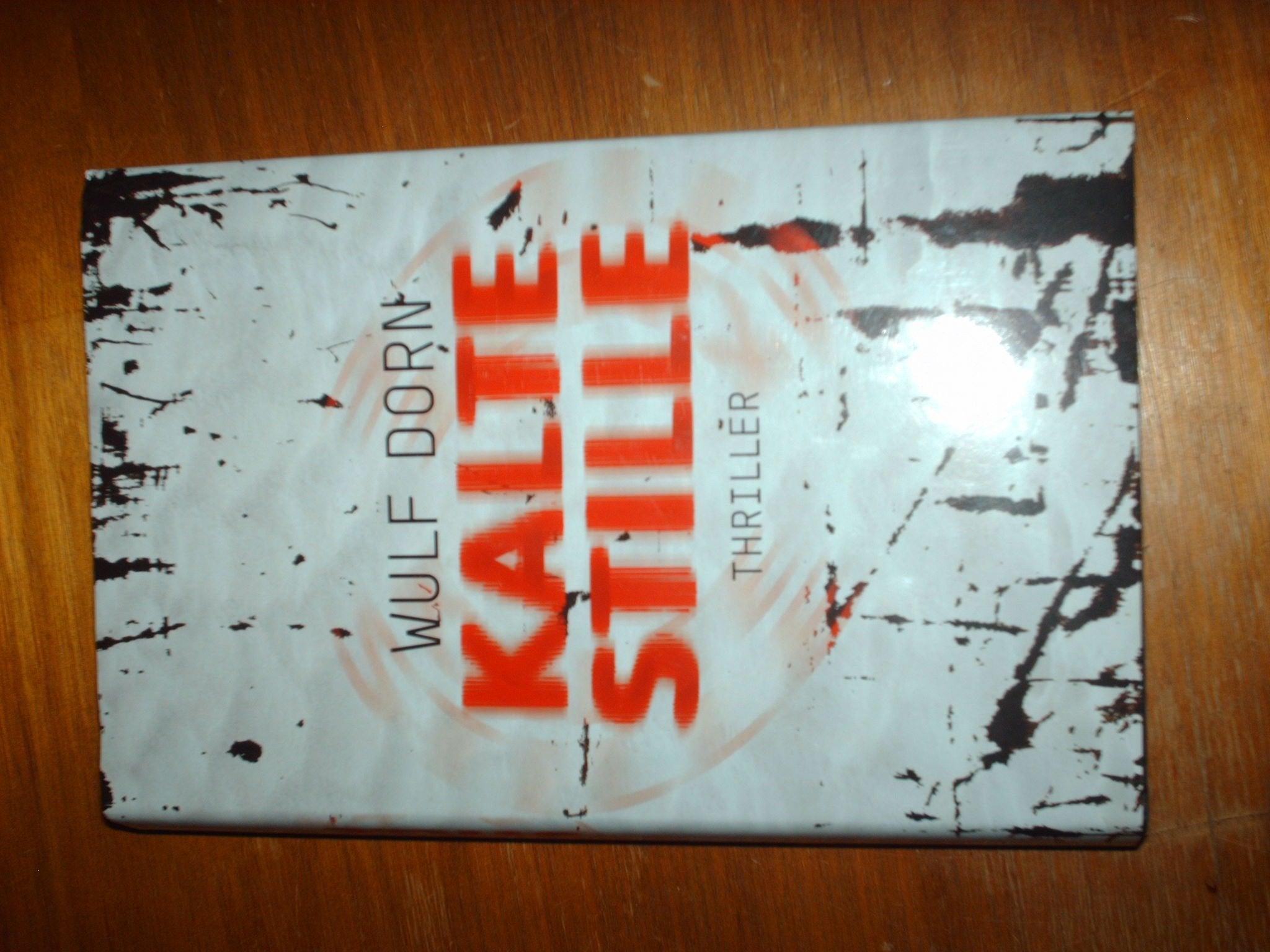Product Image: Kalte Stille: Thriller