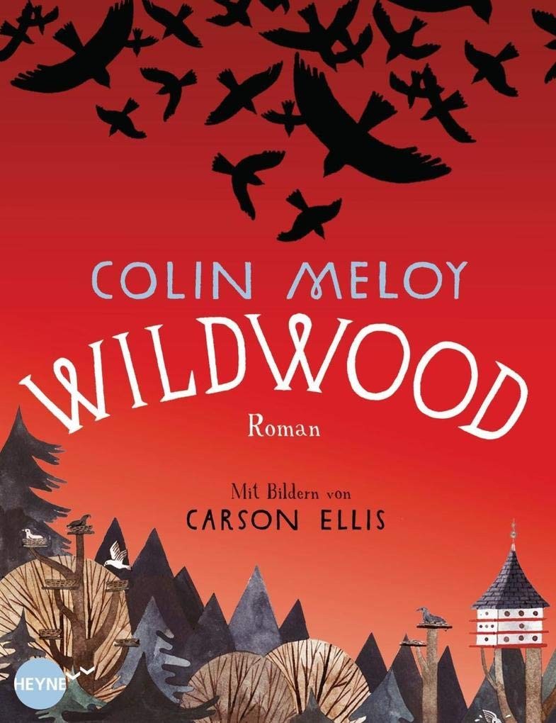 Wildwood Novels & Short Stories
