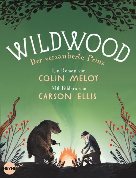 Wildwood 3: Der verzauberte Prinz: Roman (Die Wildwood-Chroniken, Band 3) Novels & Short Stories