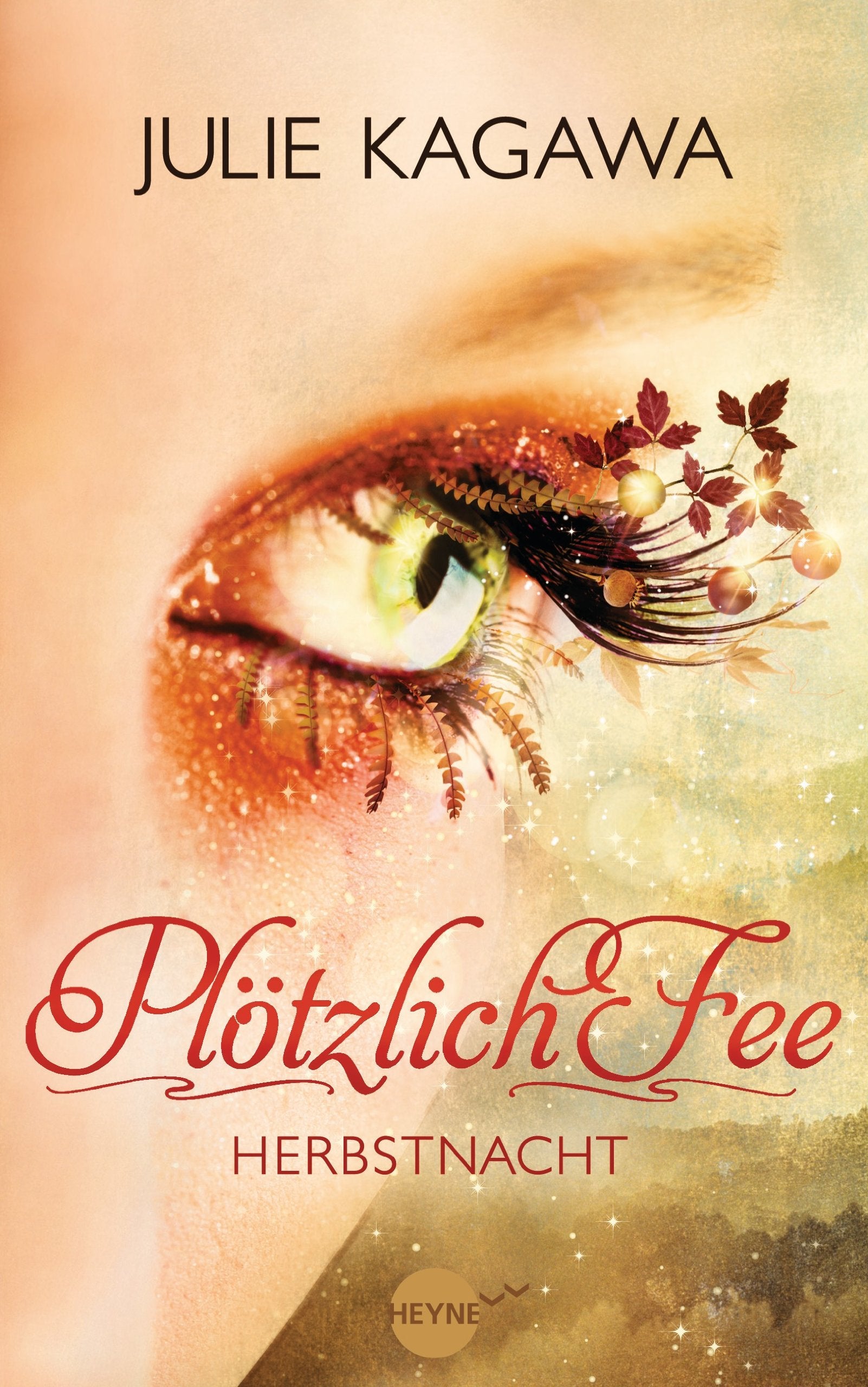 Plötzlich Fee 03 - Herbstnacht Fantasy & Sci-Fi