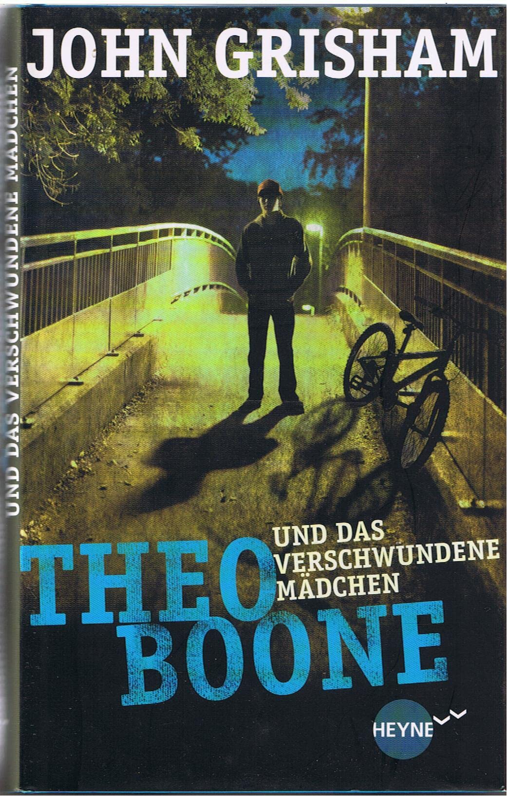 Theo Boone 02 und das verschwundene Mädchen Fiction