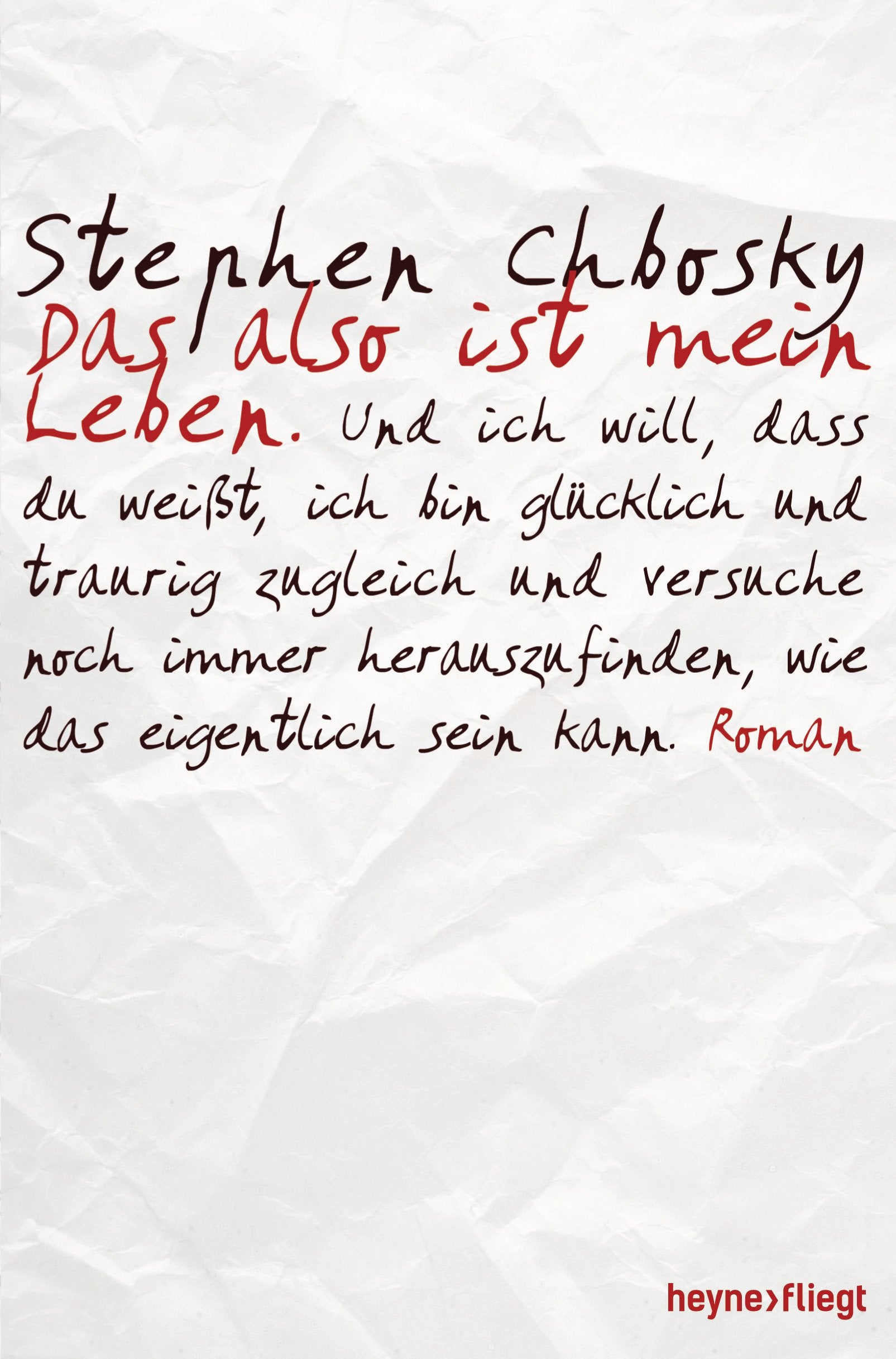 Das also ist mein Leben Fantasy & Sci-Fi for children