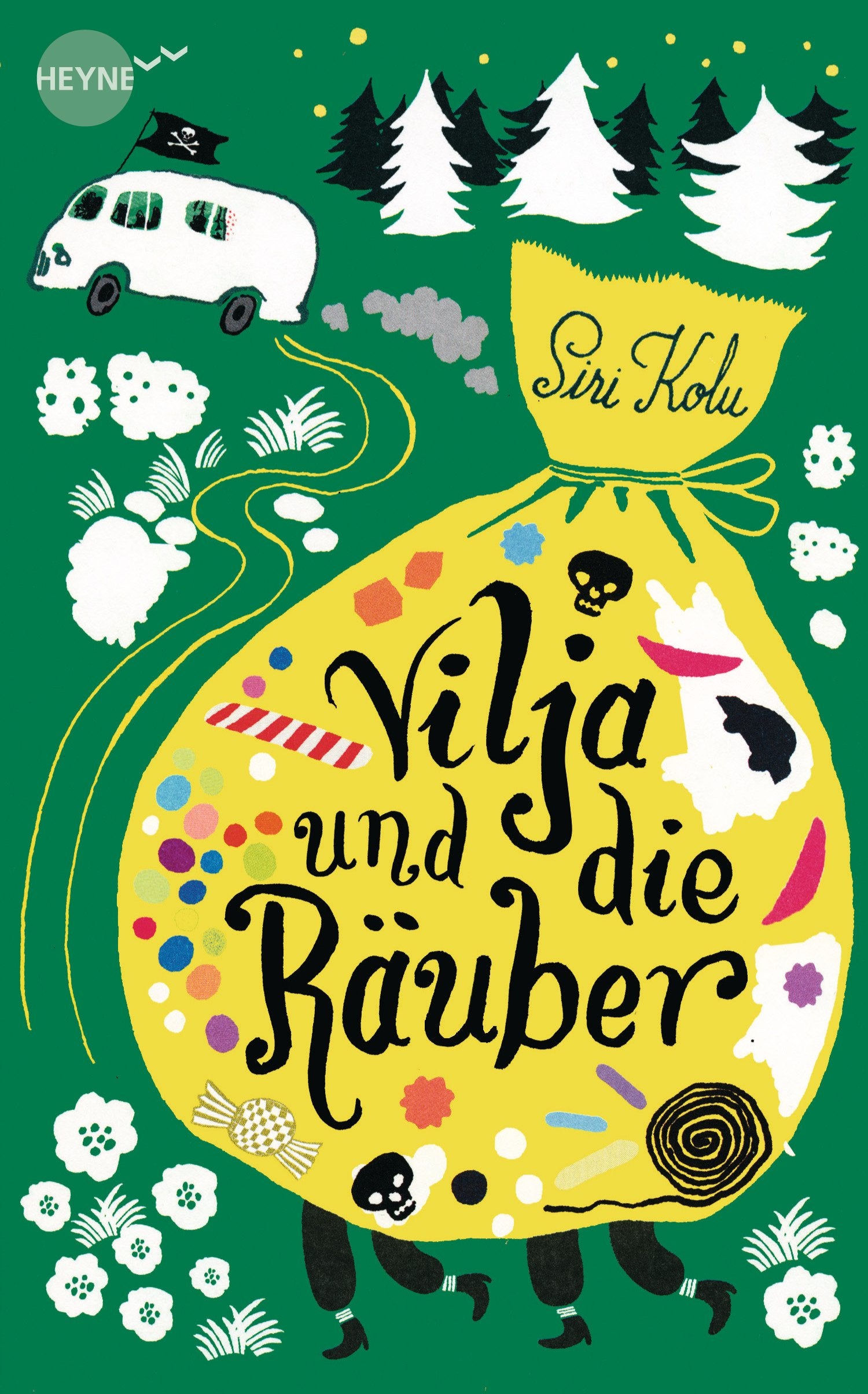 Product Image: Vilja und die Räuber