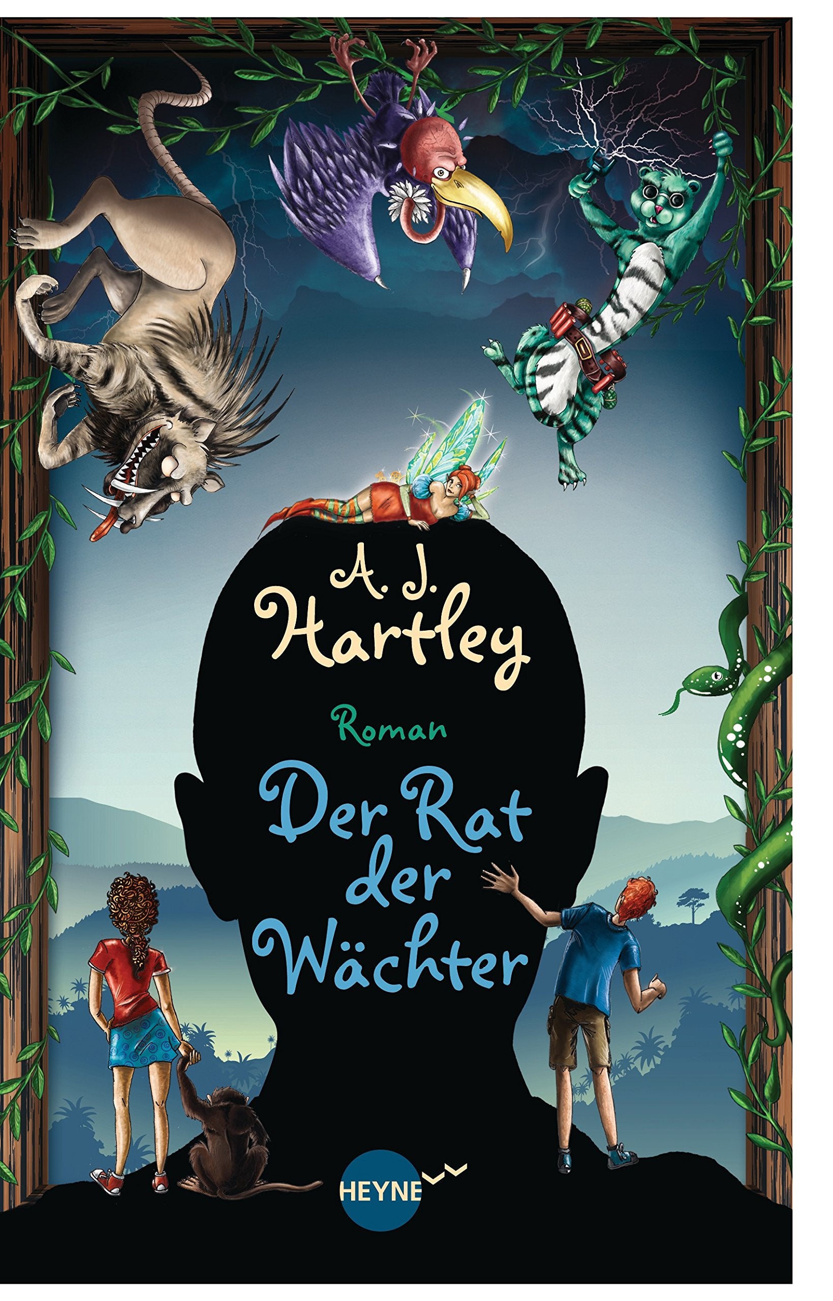 Der Rat der Wächter Fantasy & Sci-Fi