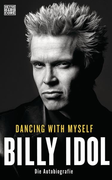 Dancing With Myself Pop culture Books
