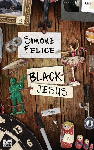 Product Image: Black Jesus: Roman