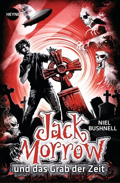 Product Image: Jack Morrow und das Grab der Zeit