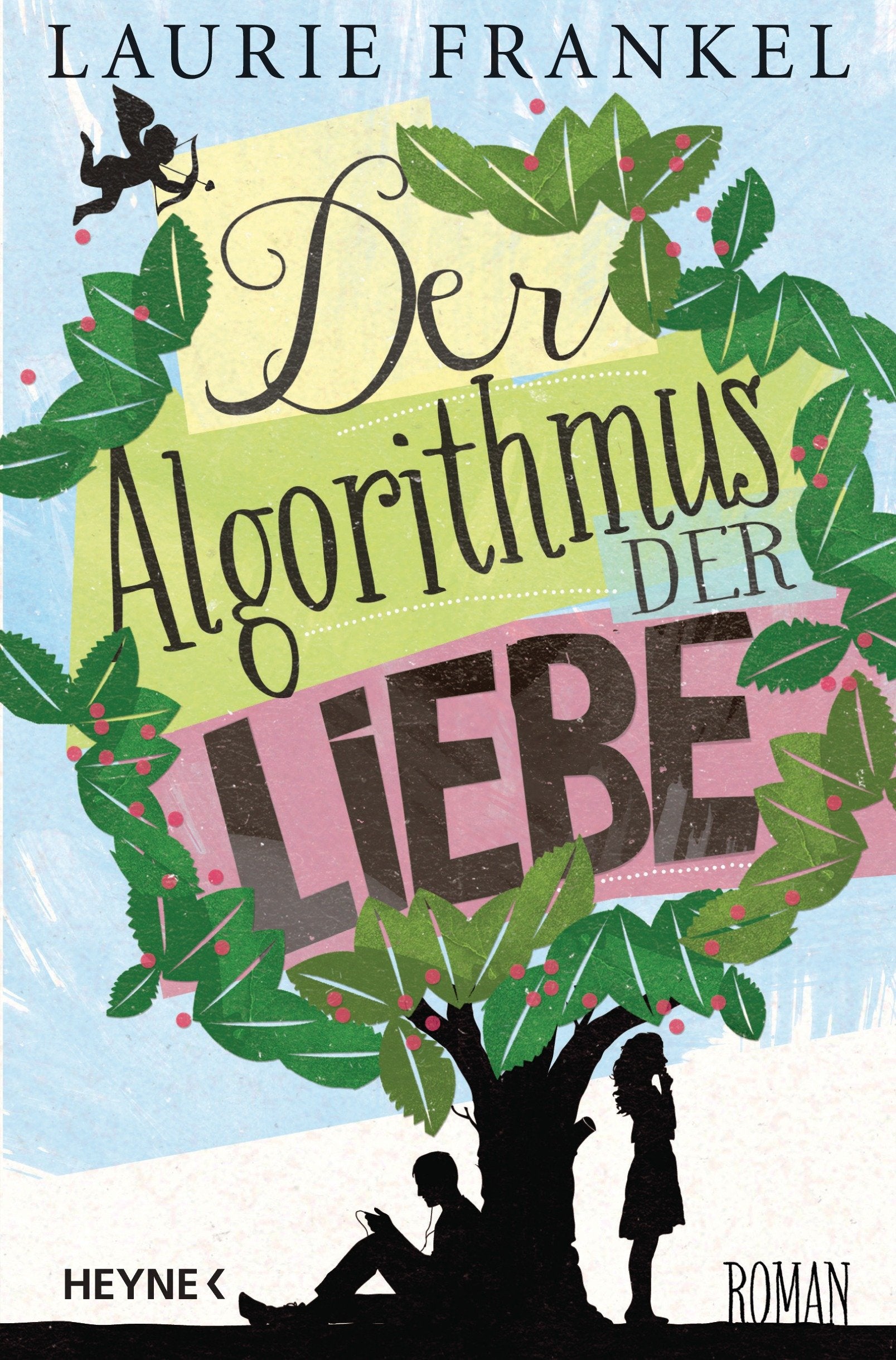 Product Image: Der Algorithmus der Liebe: Roman