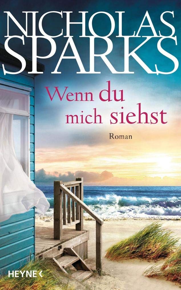 Wenn du mich siehst Contemporary literature Books