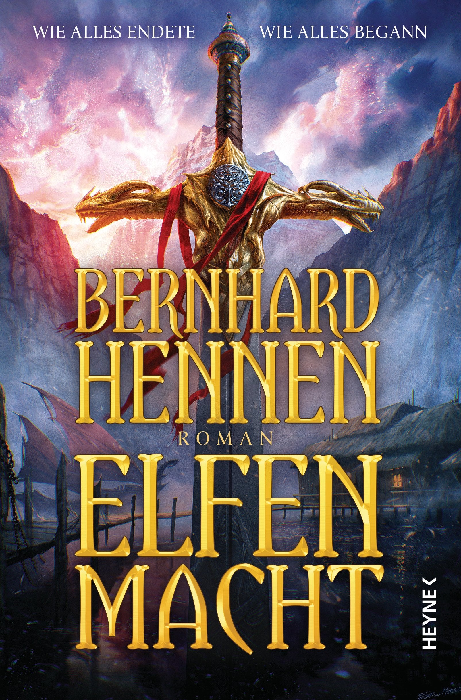 Elfenmacht Historical Fiction