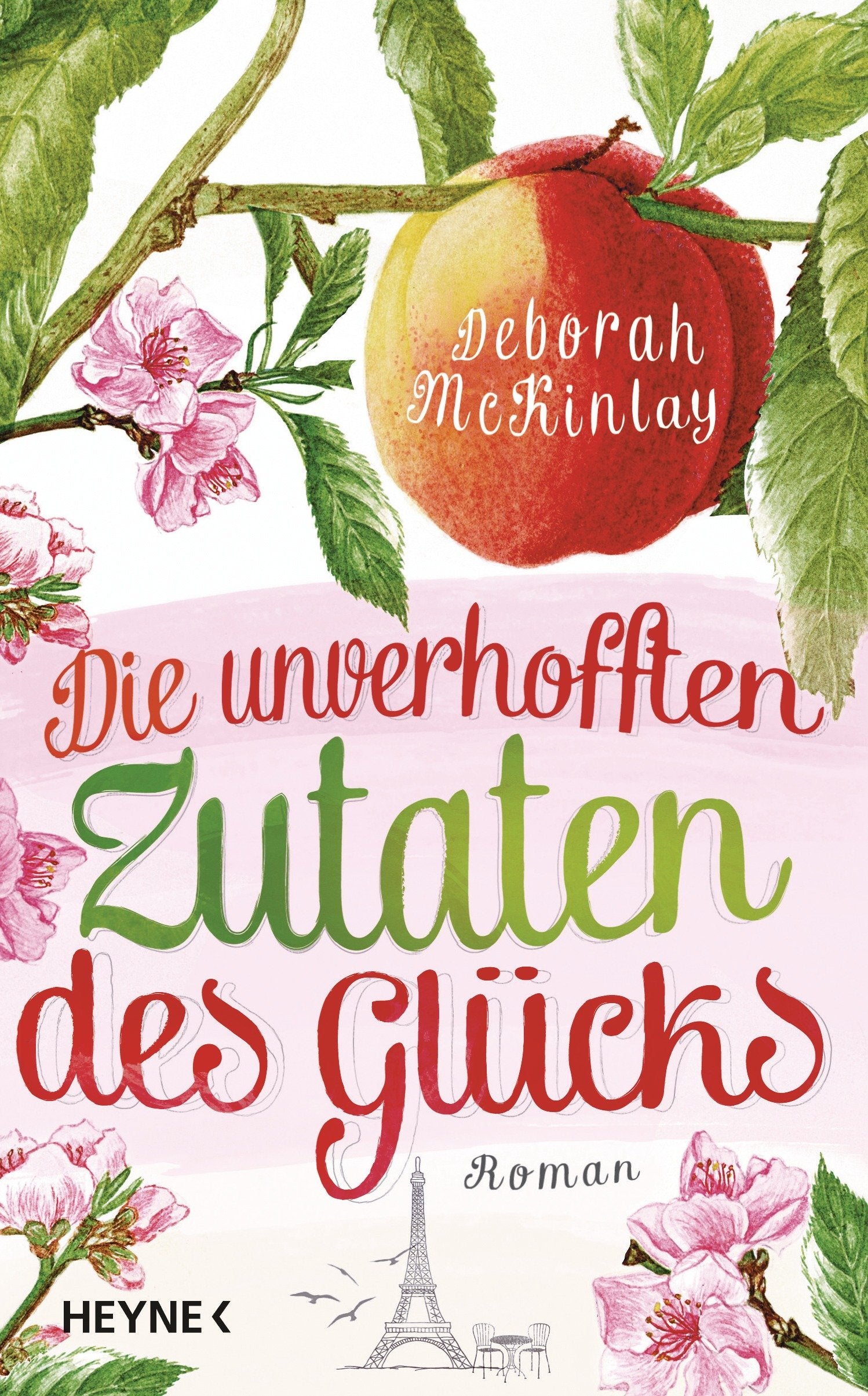 Die unverhofften Zutaten des Glücks: Roman Contemporary literature