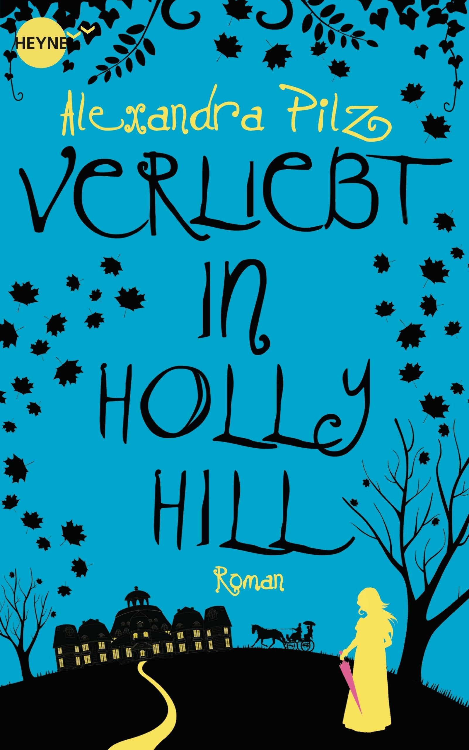 Verliebt in Hollyhill Fiction