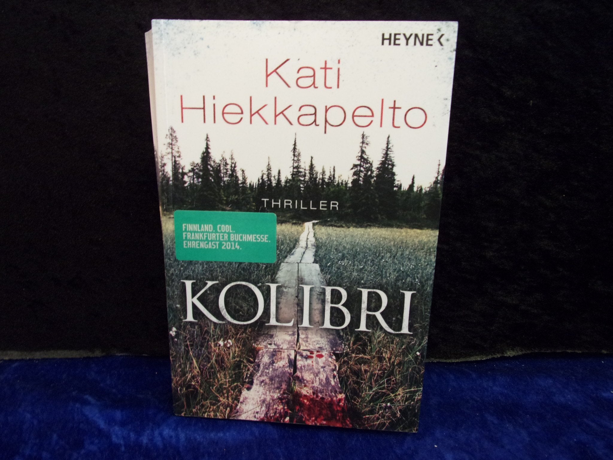 Kolibri Contemporary literature