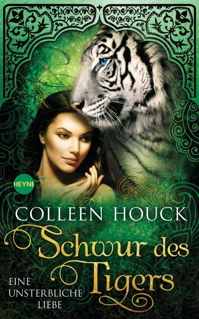 Schwur des Tigers - Eine unsterbliche Liebe Fiction