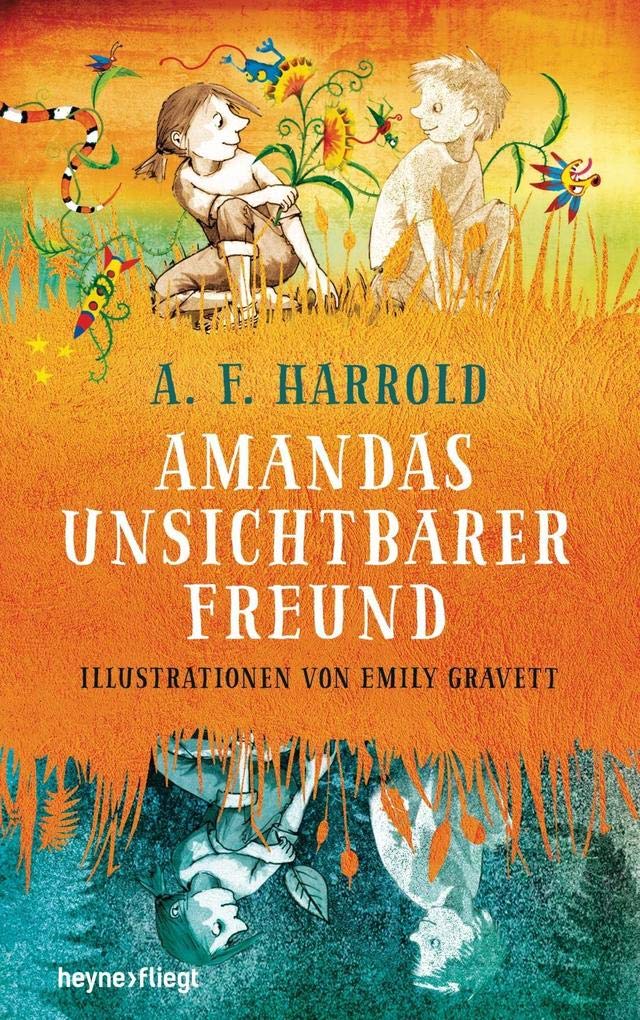 Amandas unsichtbarer Freund: Roman Novels & Short Stories