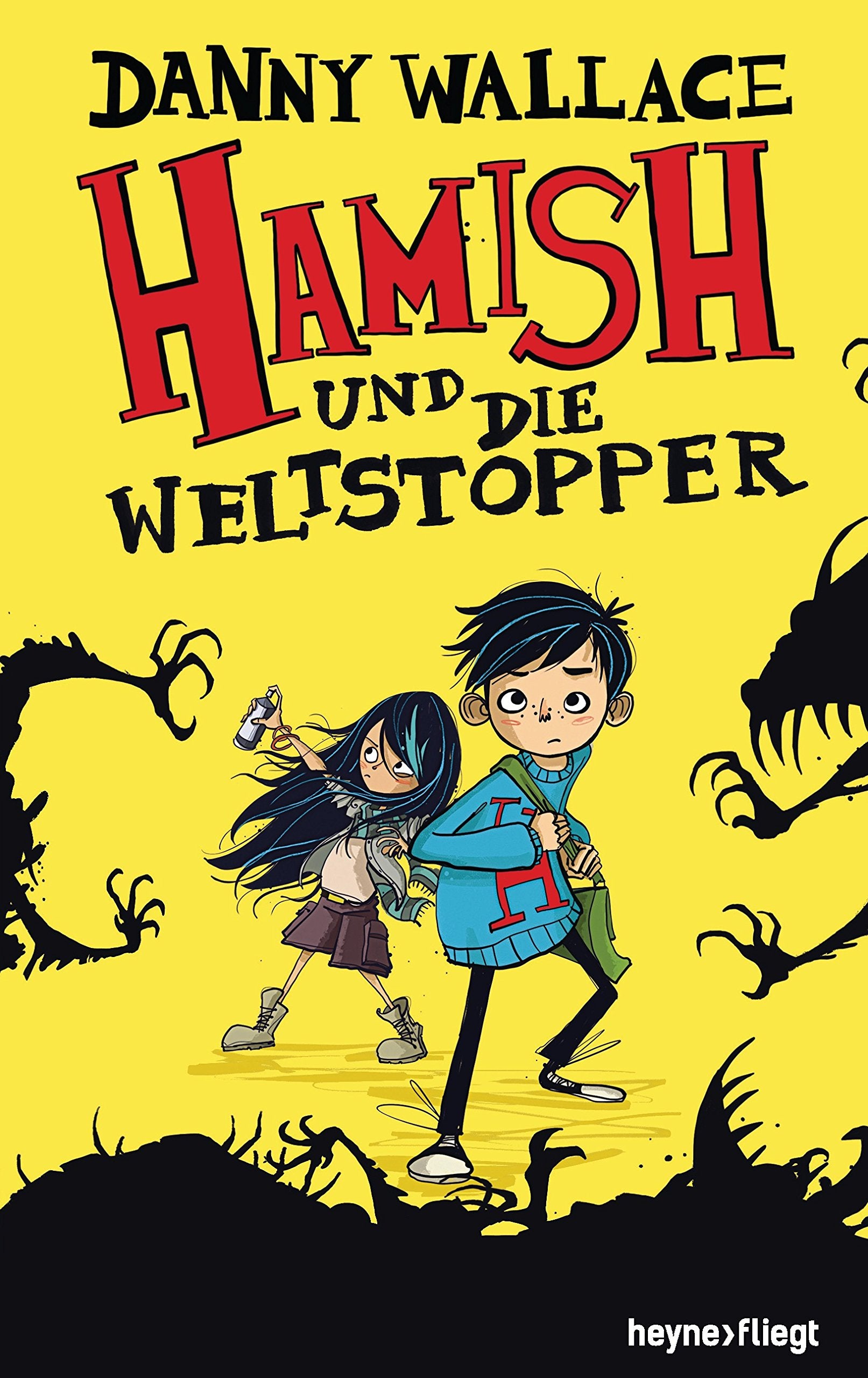 Product Image: Hamish und die Weltstopper