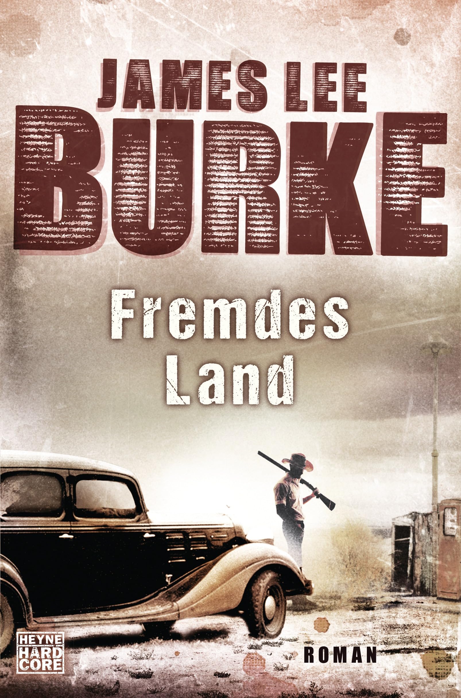 Fremdes Land Contemporary literature