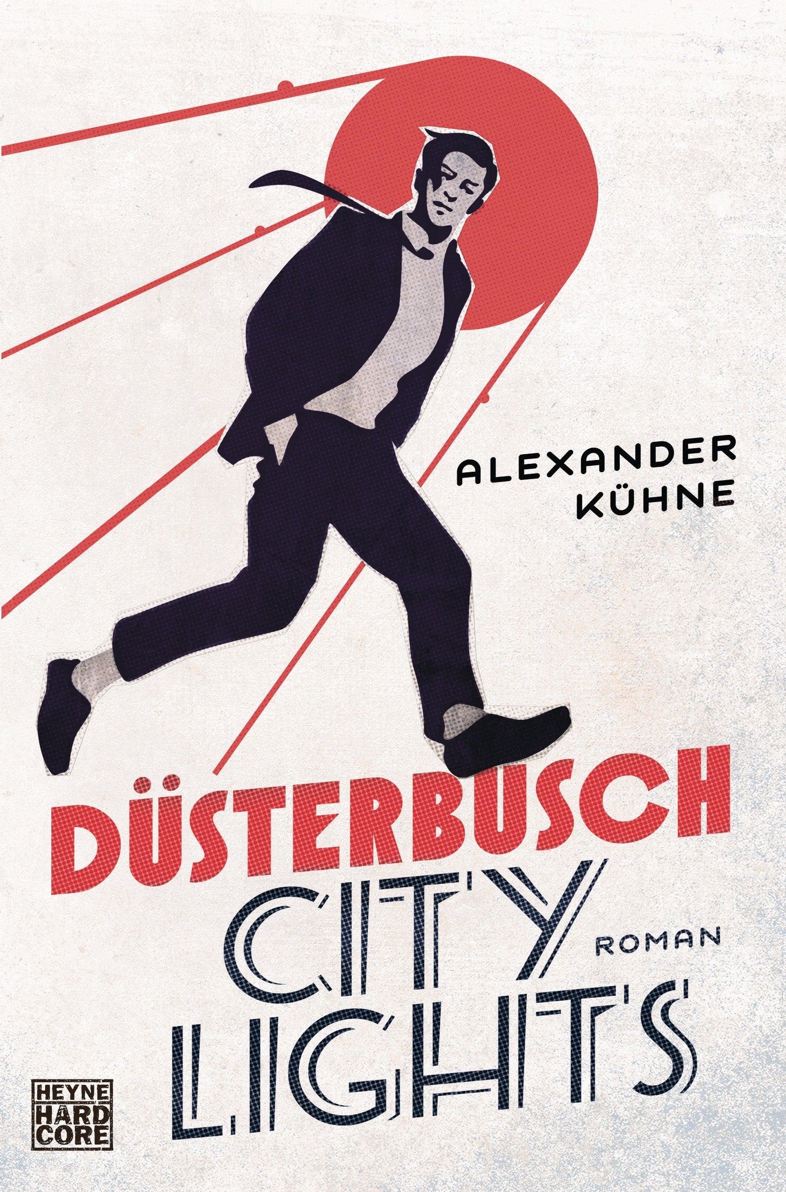 Düsterbusch City Lights Contemporary literature Books