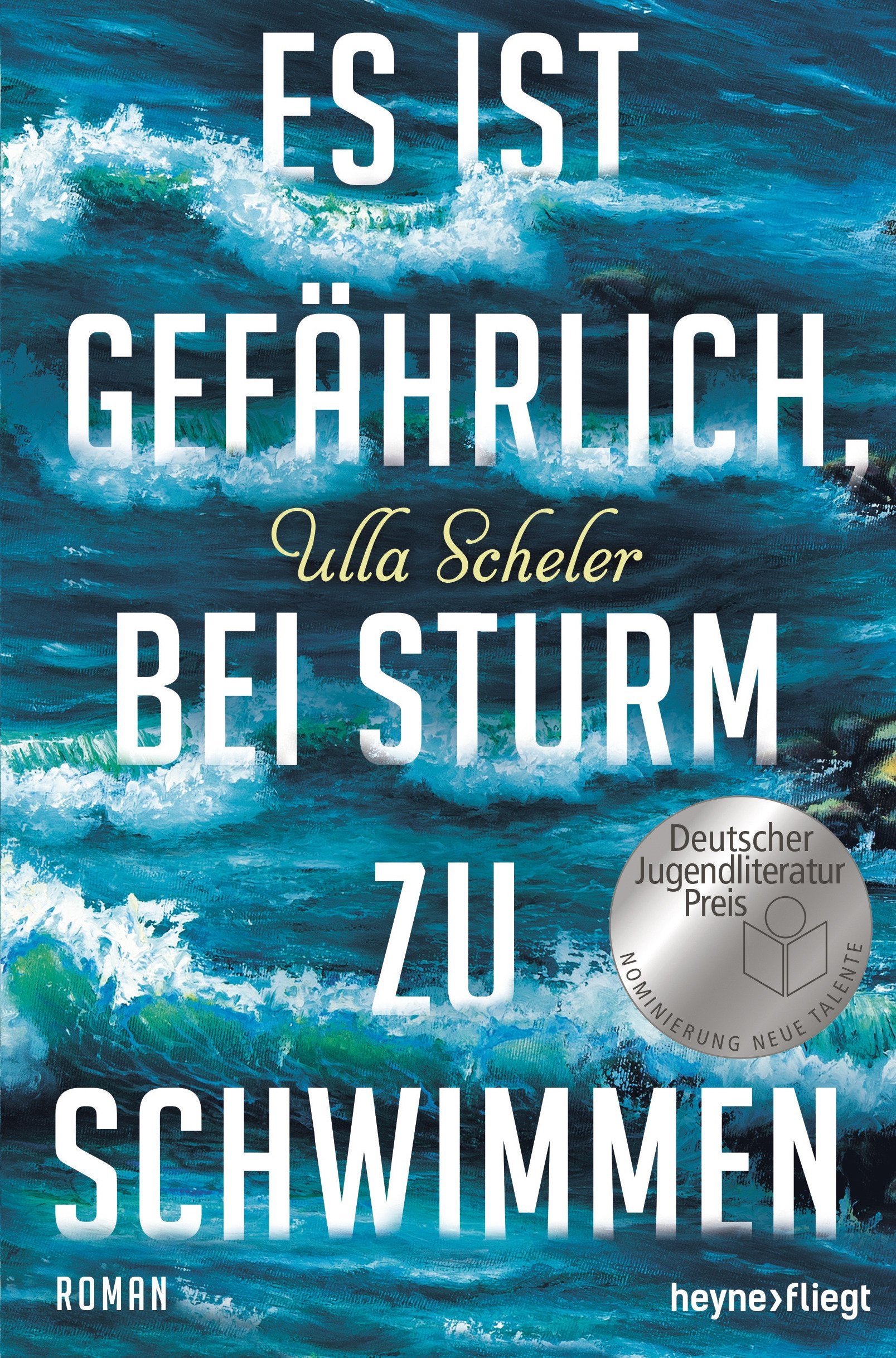 Es ist gefährlich, bei Sturm zu schwimmen Contemporary literature