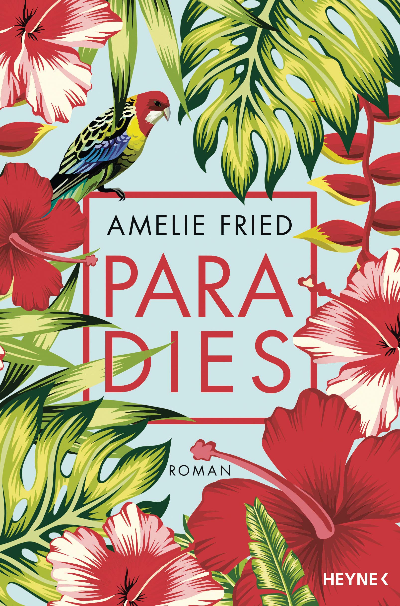 Paradies Contemporary literature