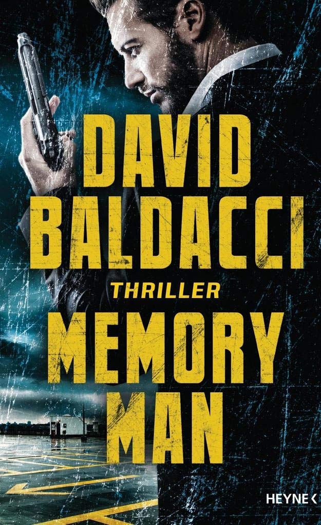 Memory Man 01 Contemporary literature Books