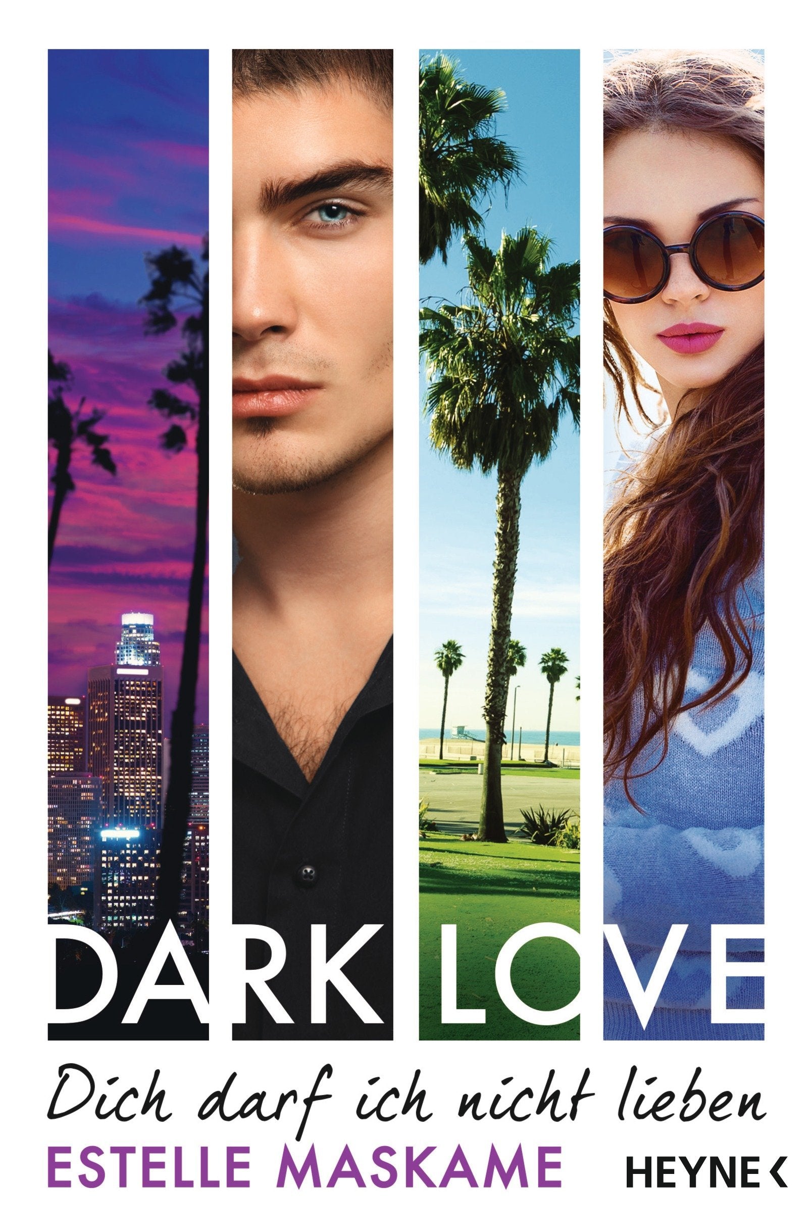 DARK LOVE 01 - Dich darf ich nicht lieben Contemporary literature