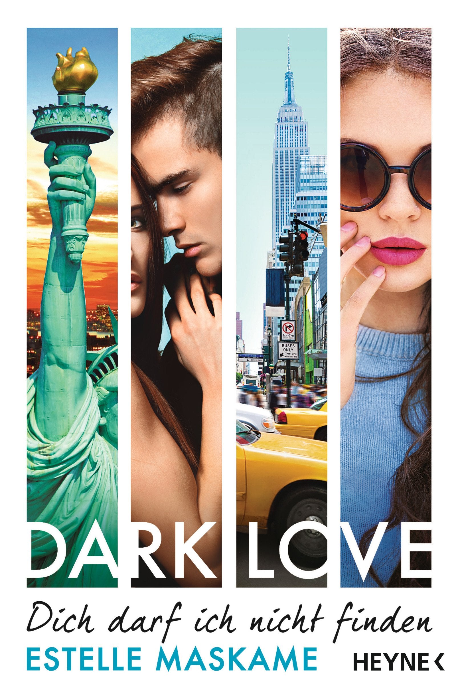 DARK LOVE 02 - Dich darf ich nicht finden Contemporary literature