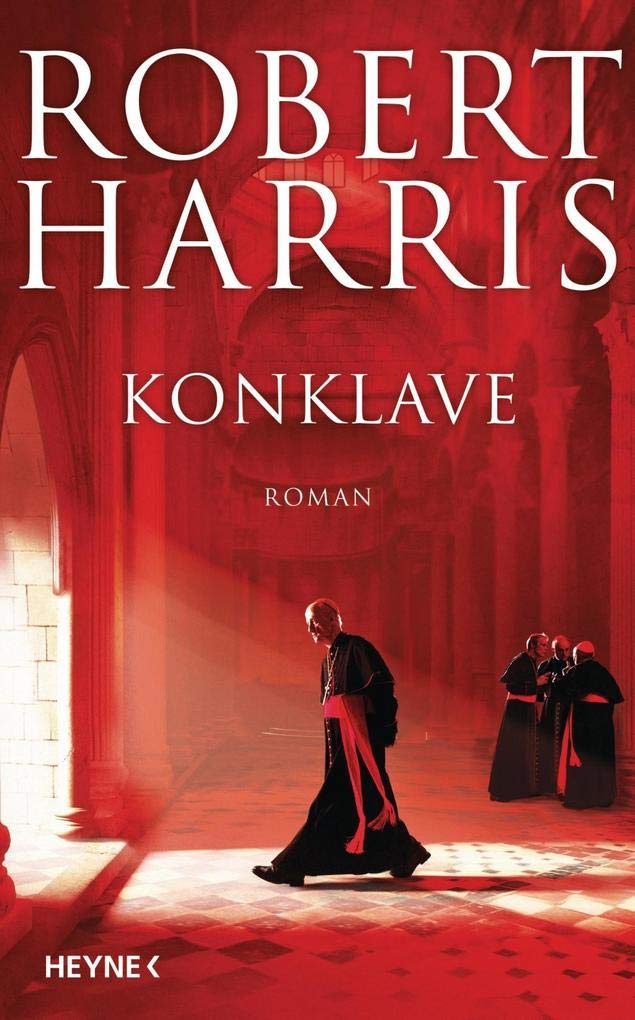 Konklave: Roman Contemporary literature Books