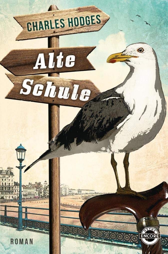 Alte Schule Contemporary literature Books