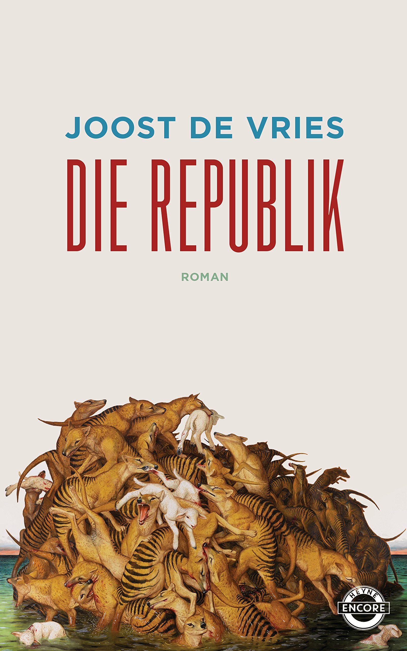 Product Image: Die Republik