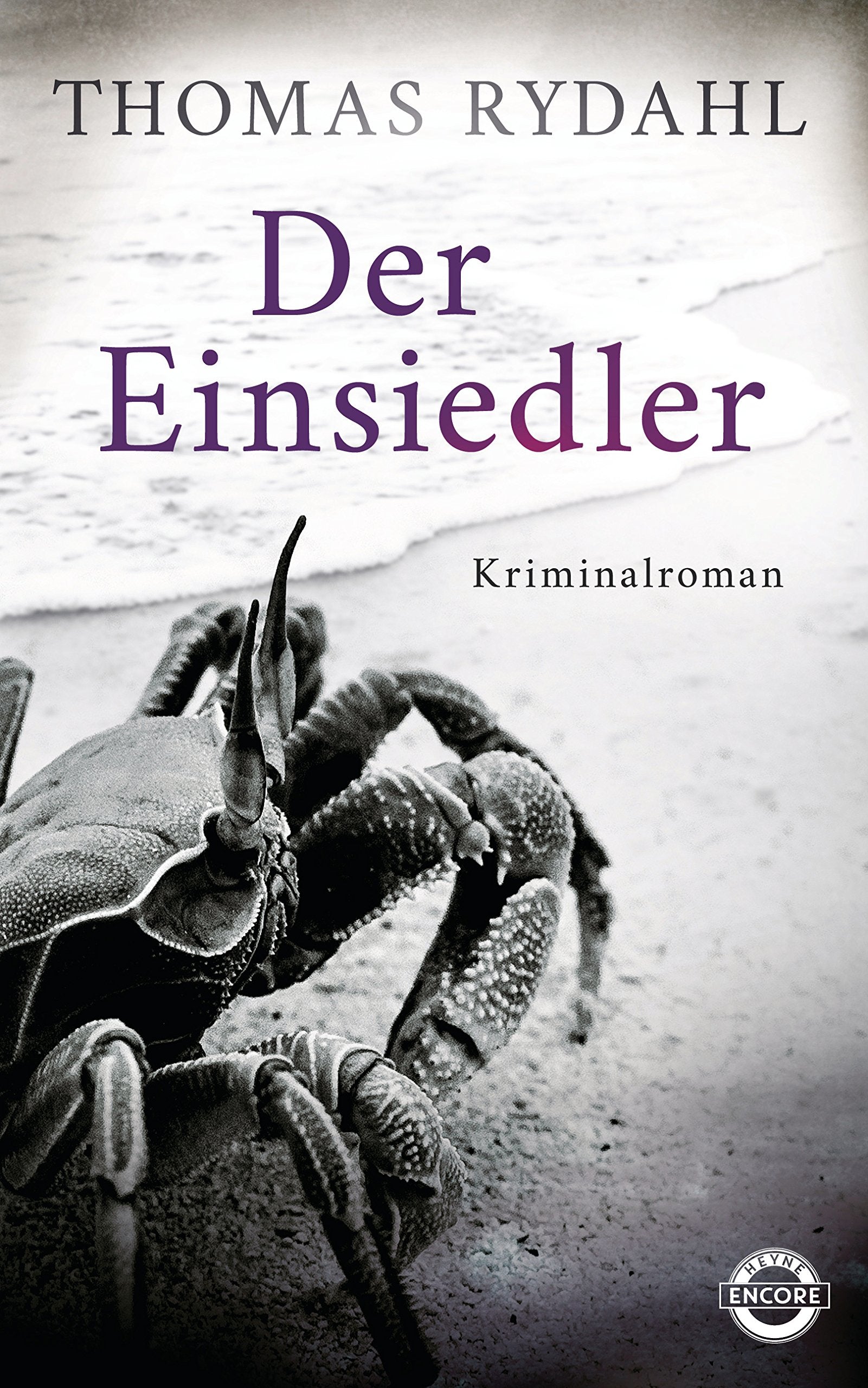 Der Einsiedler Contemporary literature Books