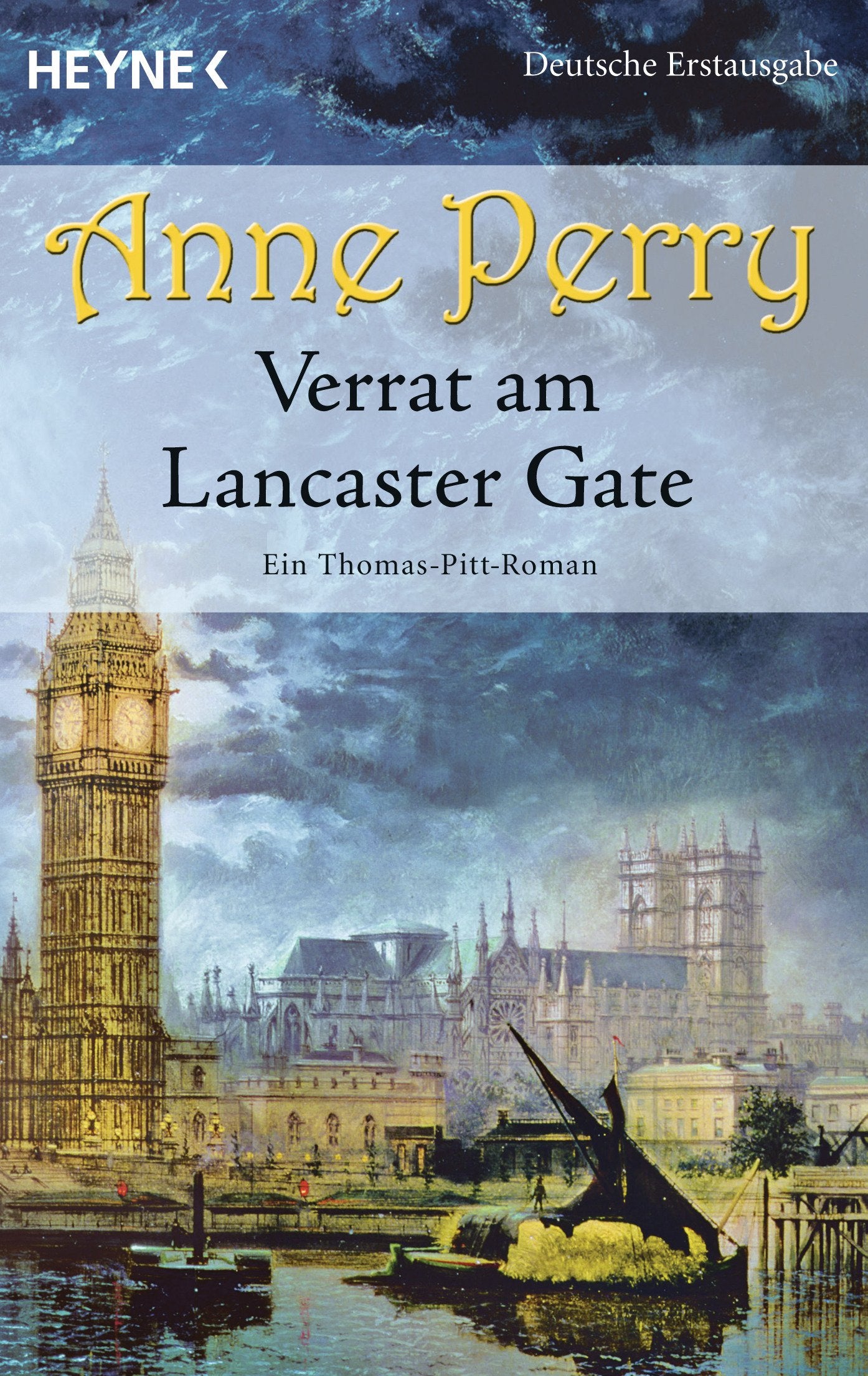 Product Image: Verrat am Lancaster Gate