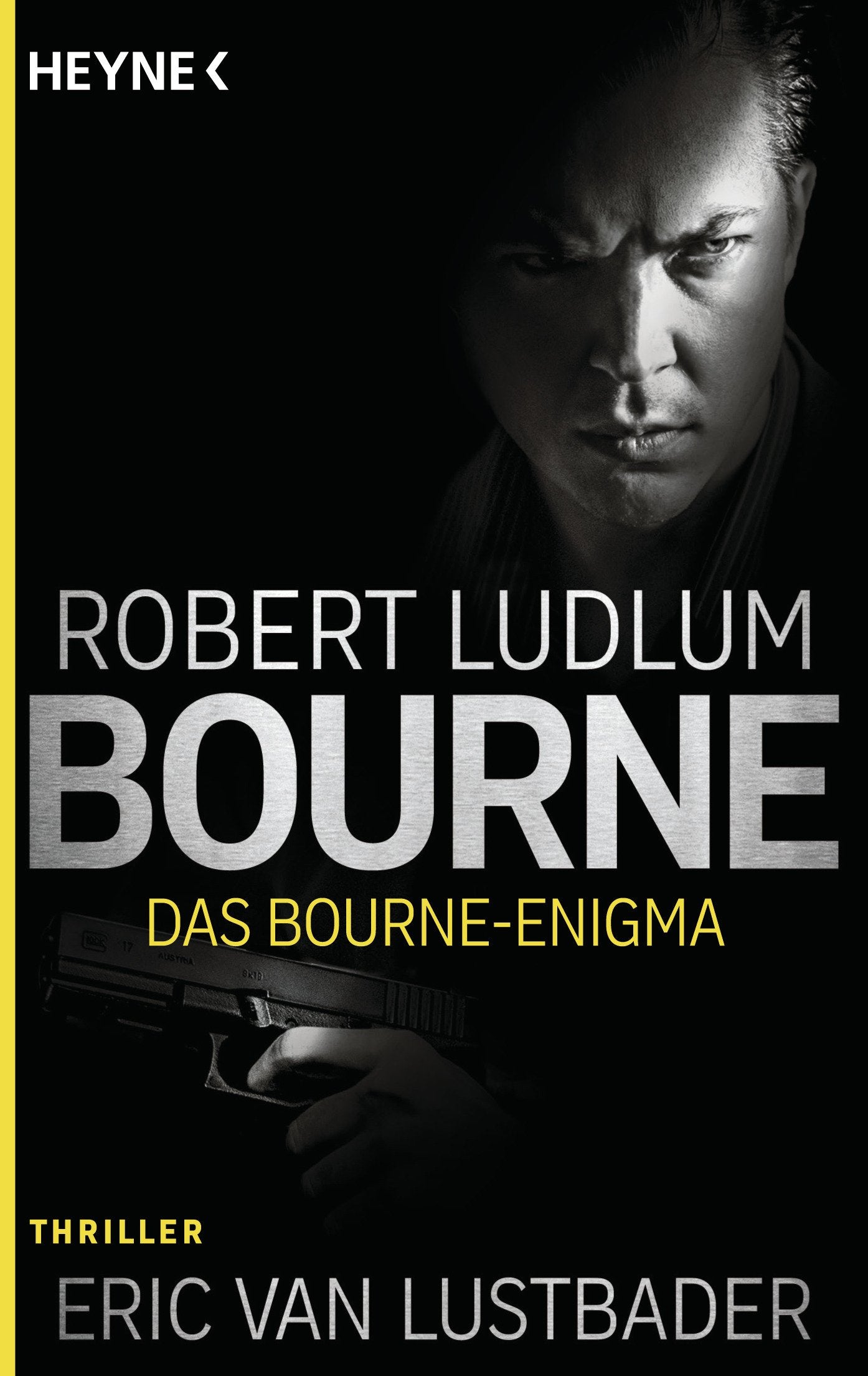 Das Bourne Enigma Contemporary literature Books