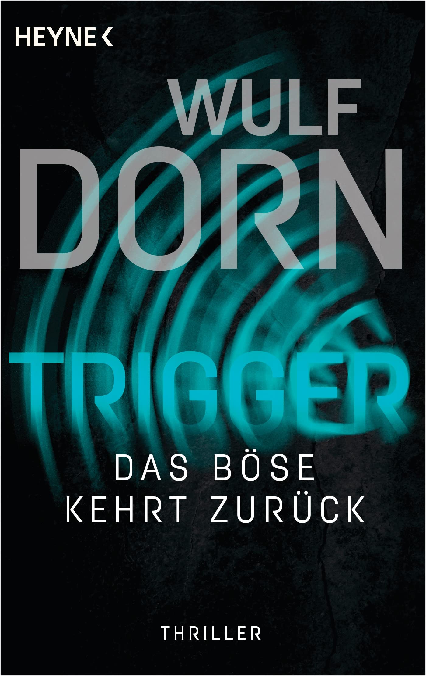Trigger - Das Böse kehrt zurück Horror & Mystery