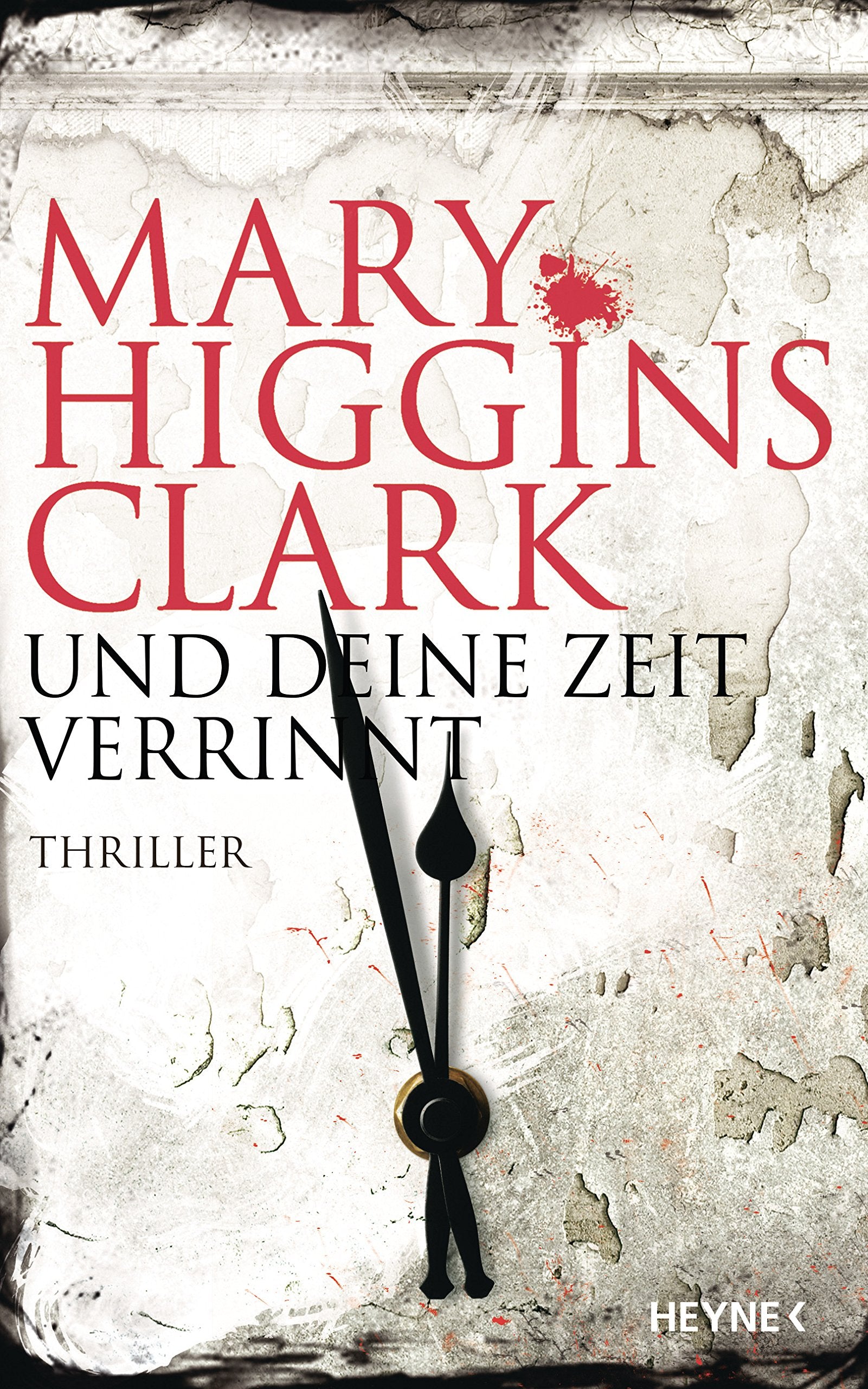 Und deine Zeit verrinnt Contemporary literature