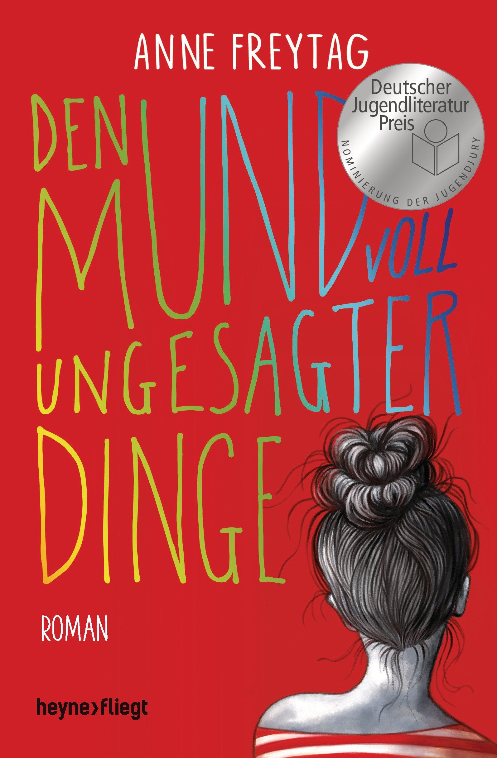 Den Mund voll ungesagter Dinge Contemporary literature