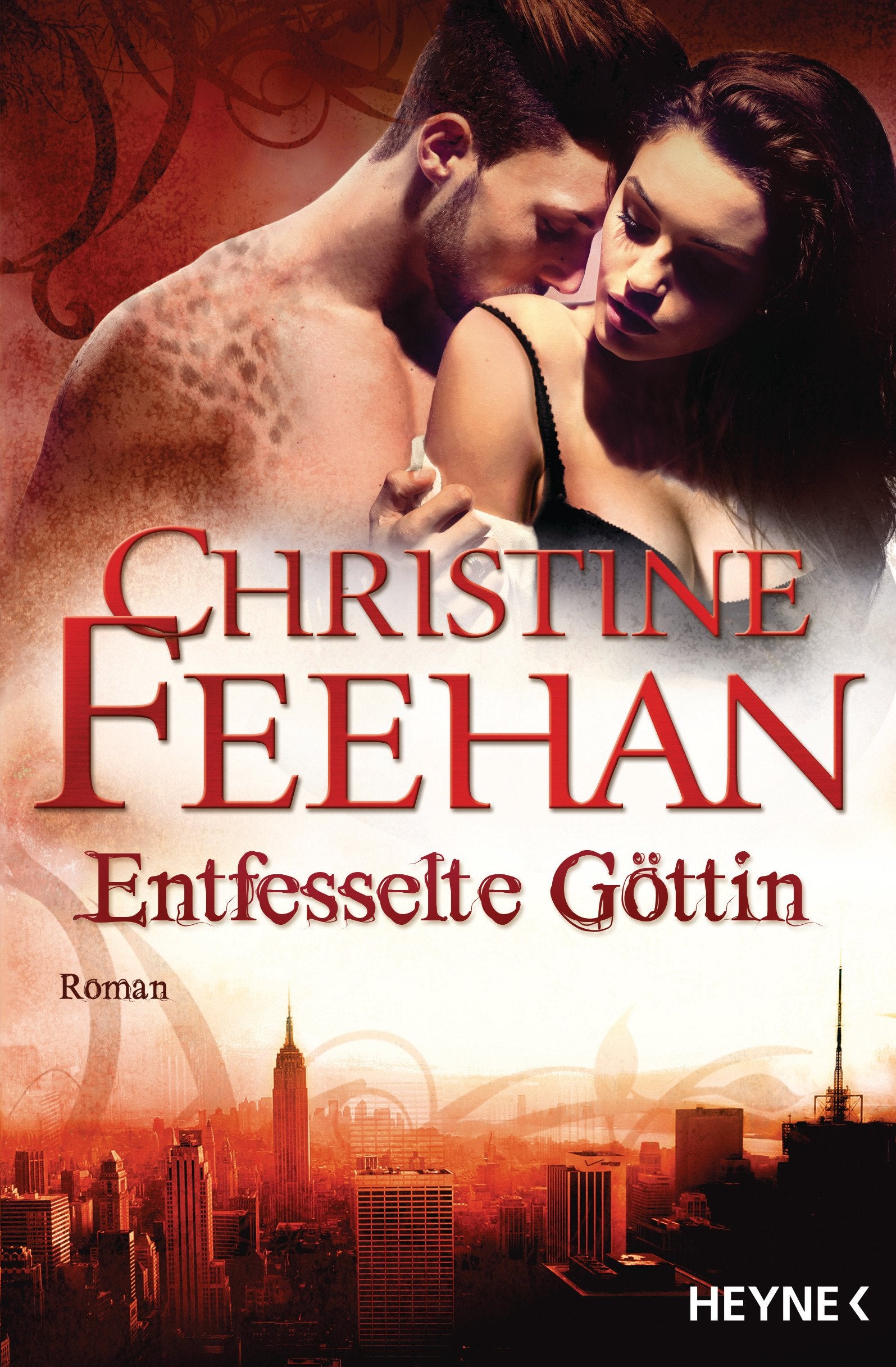 Entfesselte Göttin Fairy Tales & Legends