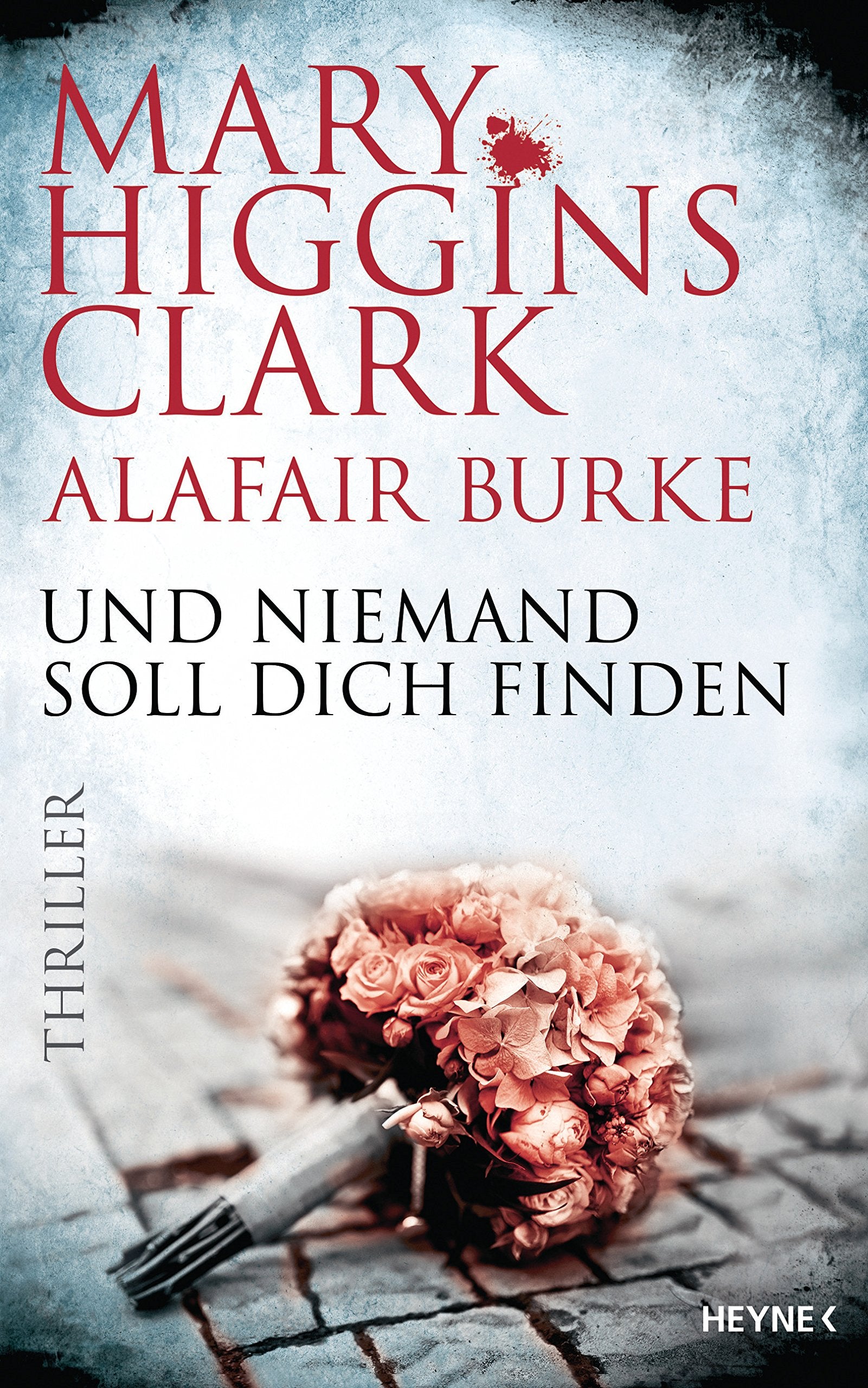 Und niemand soll dich finden Contemporary literature